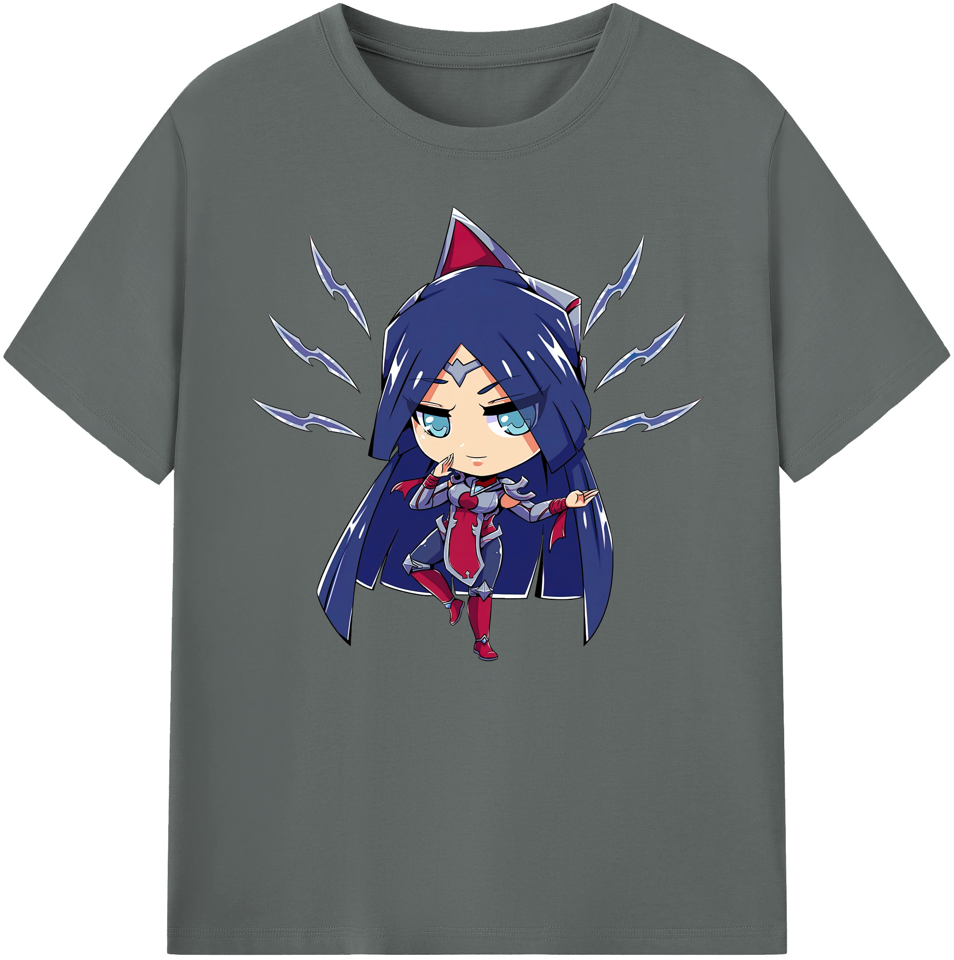 リーグ・オブ・レジェンド League of Legends LOL 綿100％ メンズ半袖Tシャツ｜肌触りやわらか＆通気性
